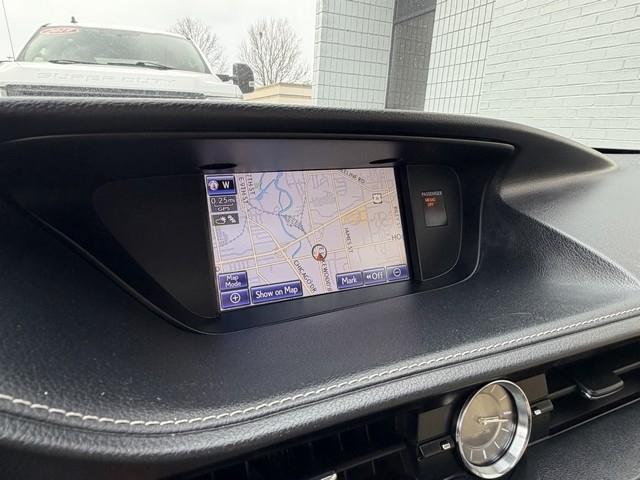 Lexus ES 300h 4dr Sdn Hybrid 2013