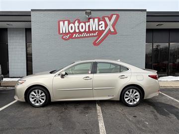 2013 Lexus ES 300h 4dr Sdn Hybrid