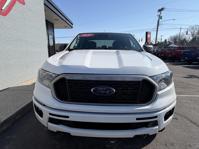 Ford Ranger  2021
