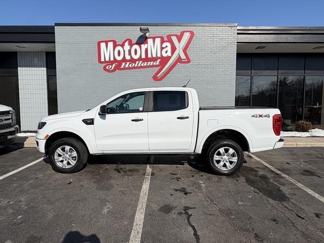 2021 Ford Ranger XLT
