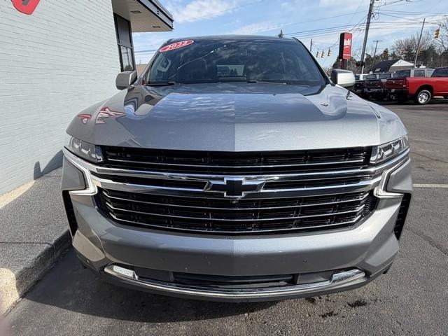 Chevrolet Tahoe  2022