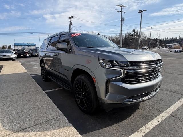 Chevrolet Tahoe  2022