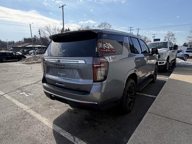 Chevrolet Tahoe  2022