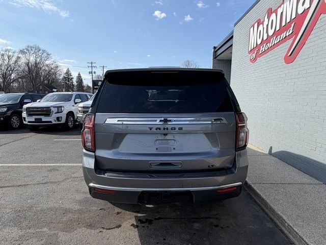 Chevrolet Tahoe  2022