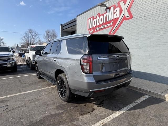 Chevrolet Tahoe  2022