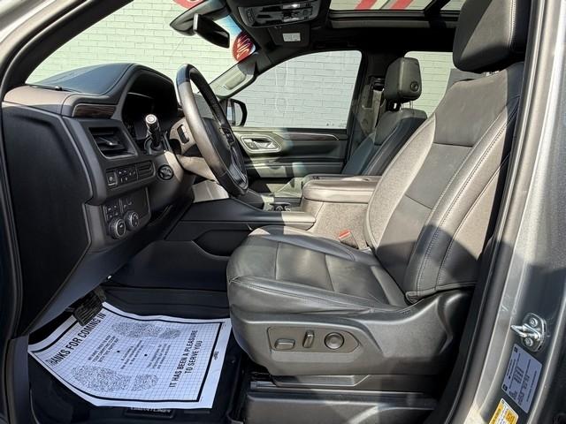 Chevrolet Tahoe  2022