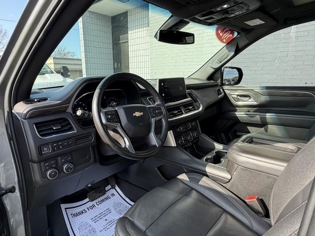 Chevrolet Tahoe  2022