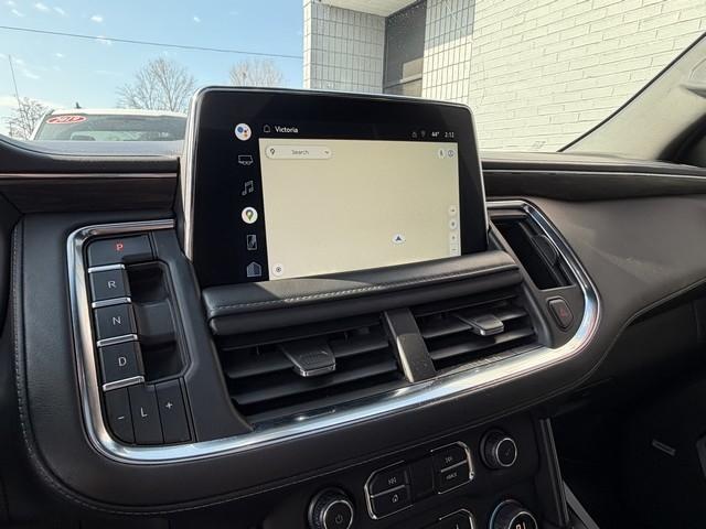 Chevrolet Tahoe  2022