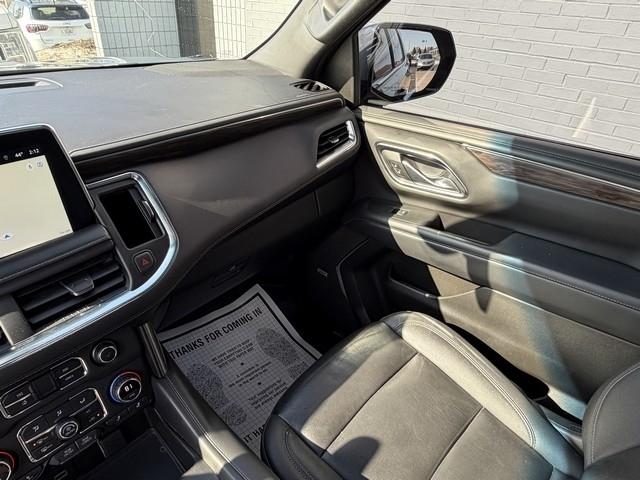 Chevrolet Tahoe  2022