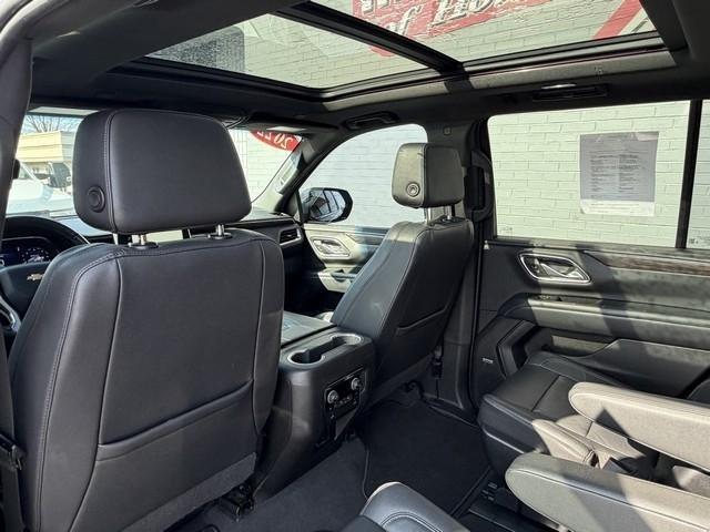 Chevrolet Tahoe  2022