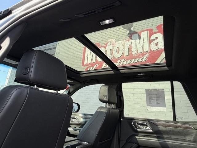 Chevrolet Tahoe  2022