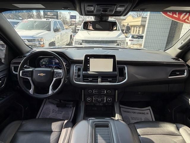 Chevrolet Tahoe  2022