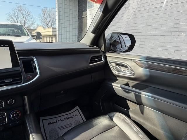 Chevrolet Tahoe  2022