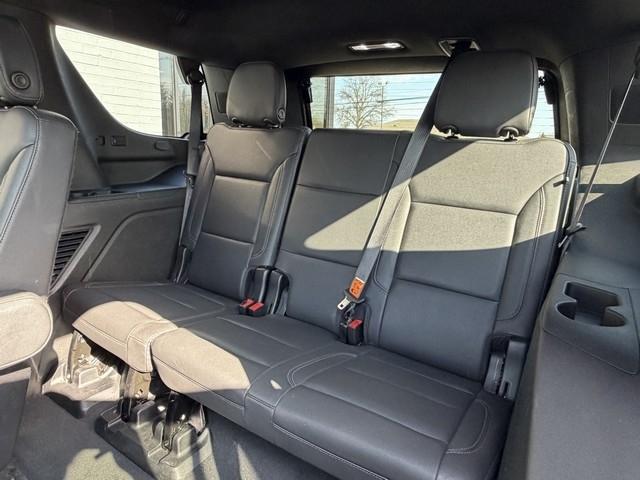 Chevrolet Tahoe  2022