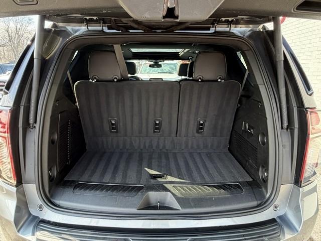 2022 Chevrolet Tahoe 4WD 4DR LT