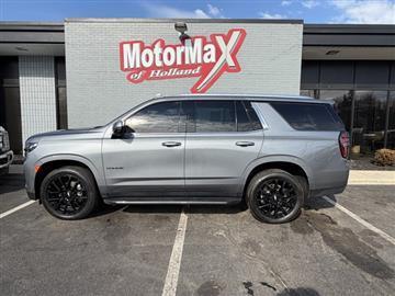2022 Chevrolet Tahoe 4WD 4dr LT