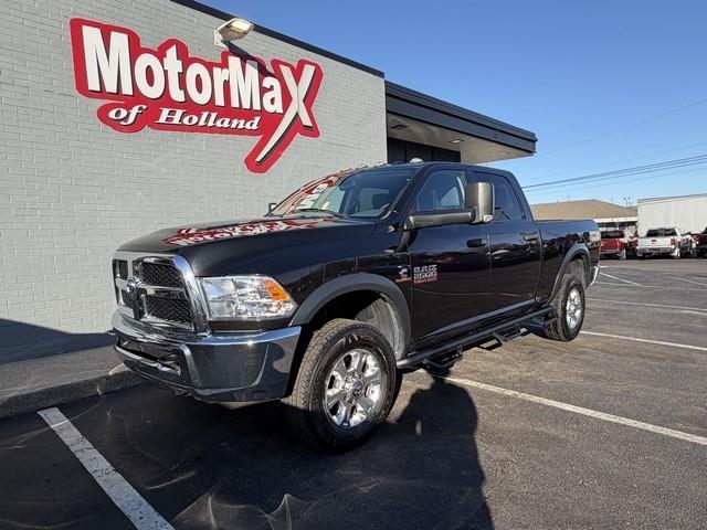 RAM 2500  2018