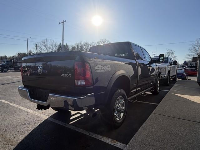 RAM 2500  2018