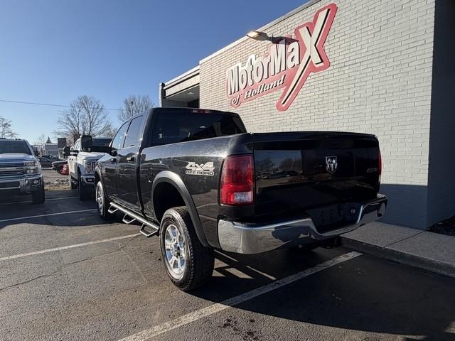 RAM 2500  2018
