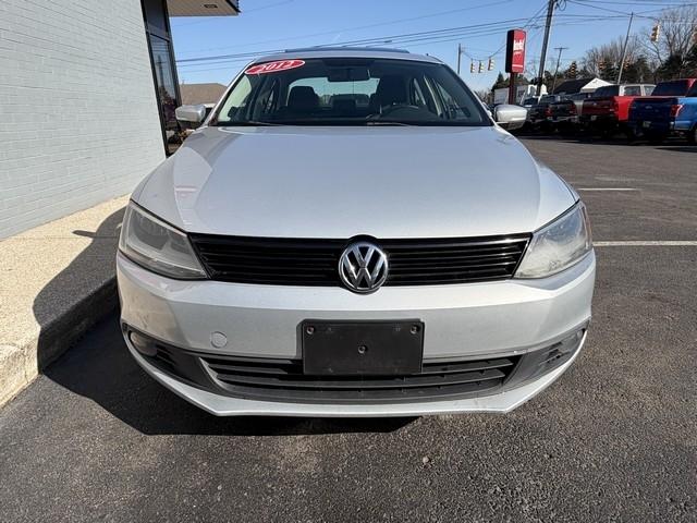 Volkswagen Jetta Sedan  2012