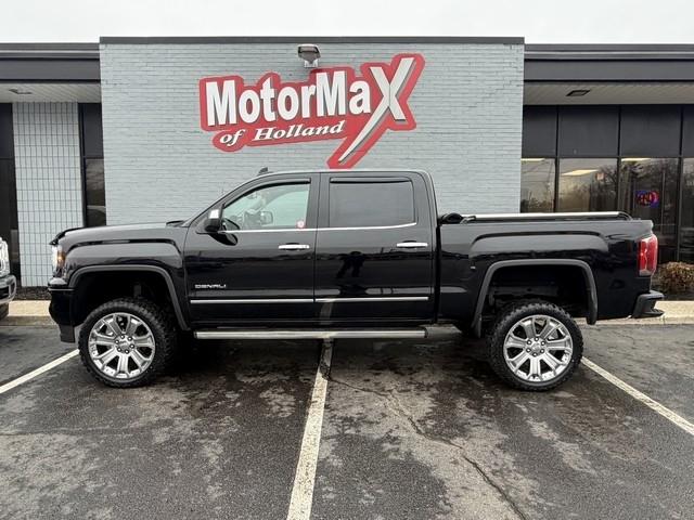 GMC Sierra 1500  2018