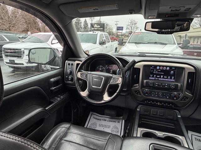 GMC Sierra 1500  2018