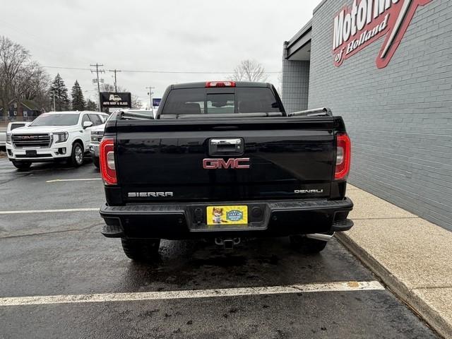 GMC Sierra 1500  2018