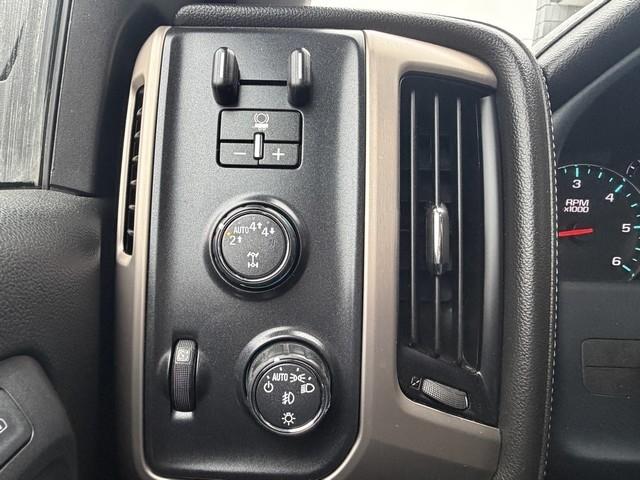 GMC Sierra 1500  2018