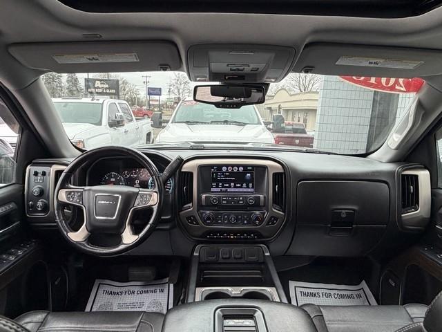 GMC Sierra 1500  2018