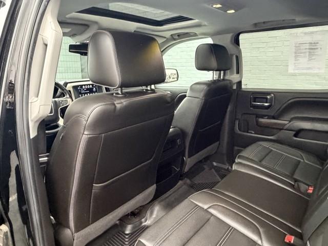 GMC Sierra 1500  2018