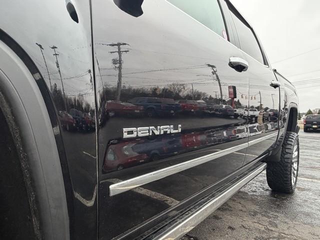 GMC Sierra 1500  2018