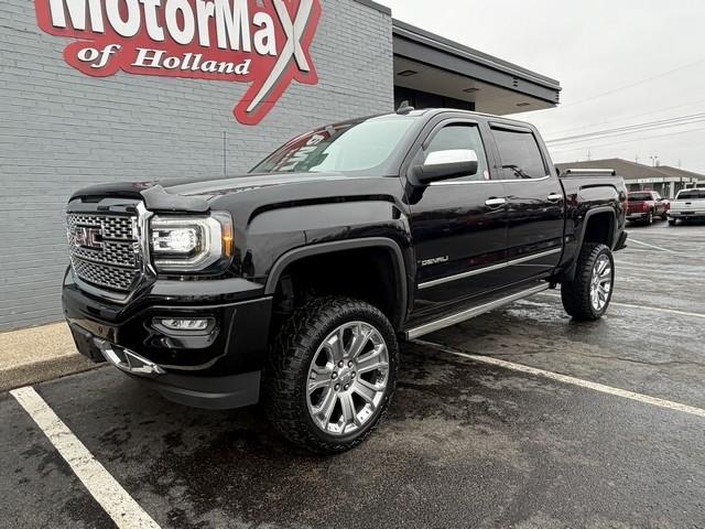 GMC Sierra 1500  2018