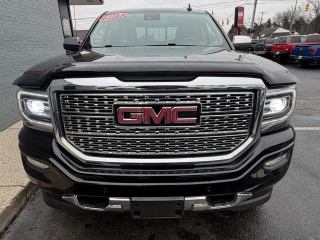 GMC Sierra 1500  2018