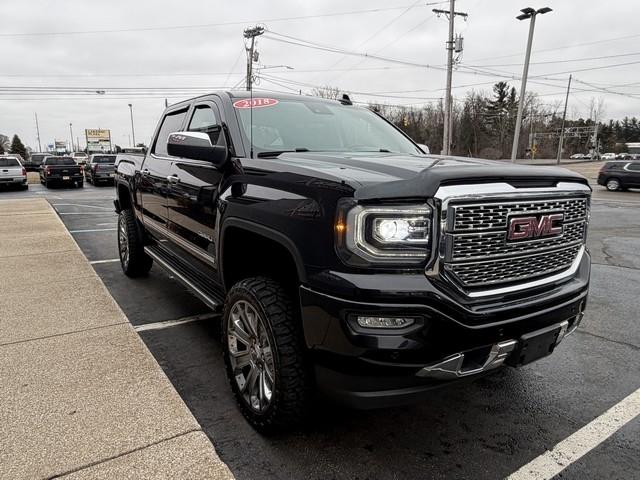 GMC Sierra 1500  2018