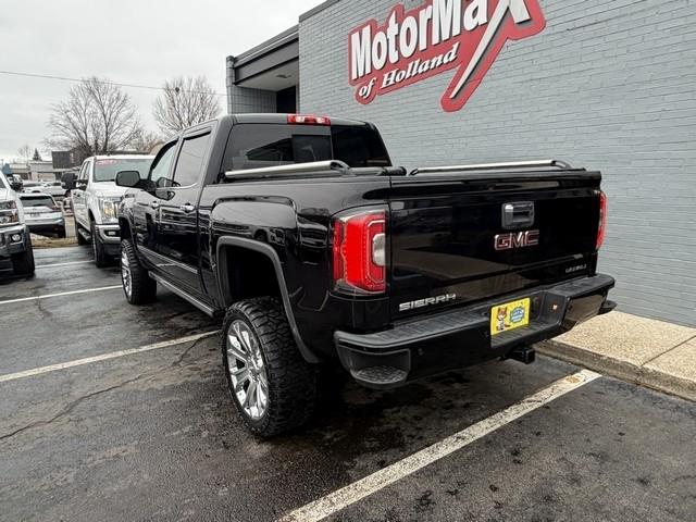 GMC Sierra 1500  2018