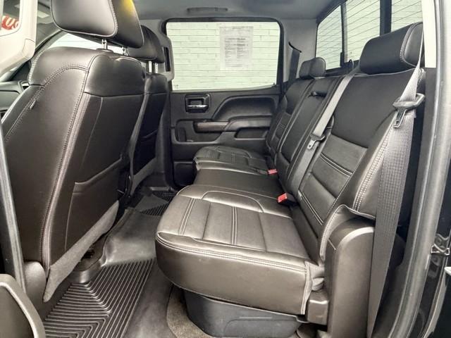 GMC Sierra 1500  2018