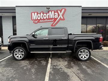 2018 GMC Sierra 1500 