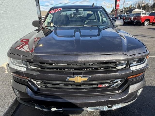 Chevrolet Silverado 1500  2016