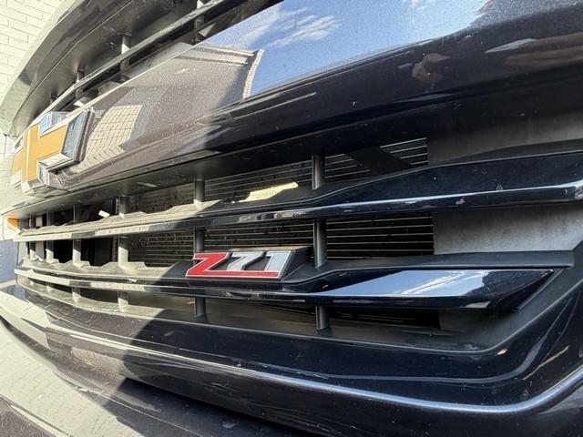 Chevrolet Silverado 1500  2016