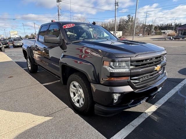 Chevrolet Silverado 1500  2016