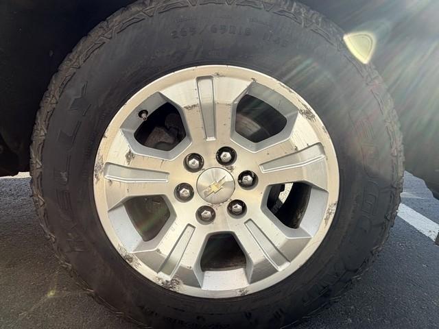 Chevrolet Silverado 1500  2016