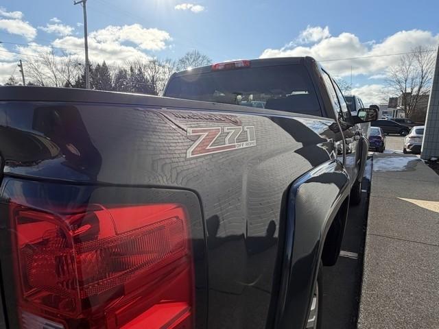 Chevrolet Silverado 1500  2016