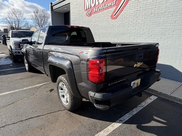 Chevrolet Silverado 1500  2016