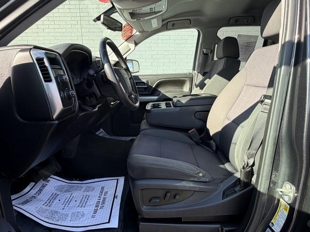 Chevrolet Silverado 1500  2016