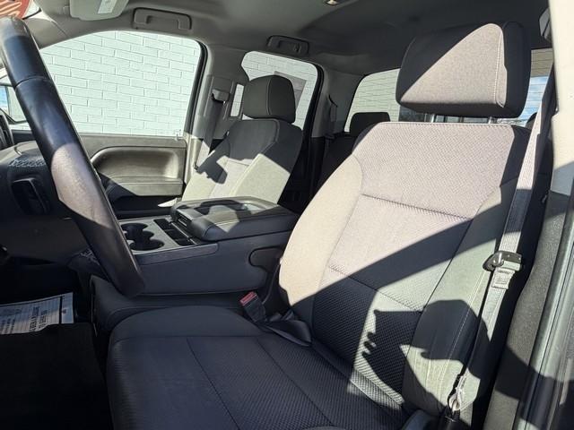 Chevrolet Silverado 1500  2016