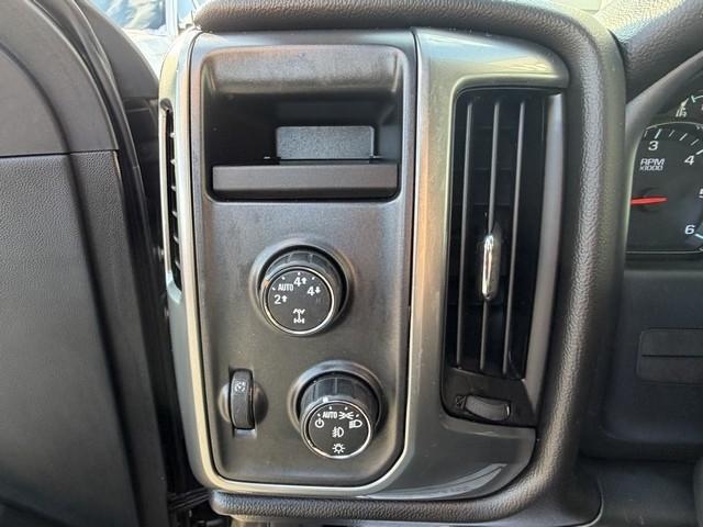 Chevrolet Silverado 1500  2016