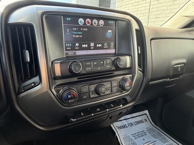 Chevrolet Silverado 1500  2016