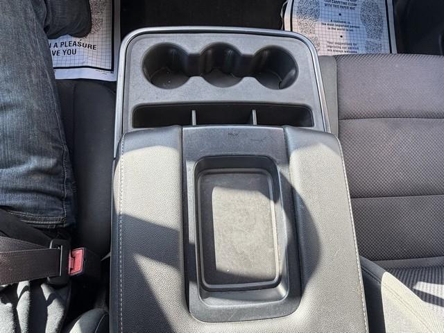 Chevrolet Silverado 1500  2016