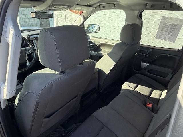 Chevrolet Silverado 1500  2016