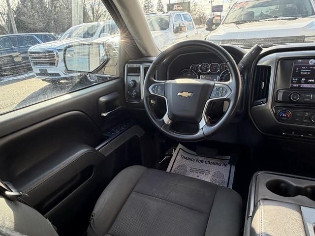 Chevrolet Silverado 1500  2016